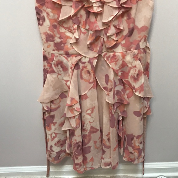 Pink Lauren Conrad Dress - Picture 2 of 6